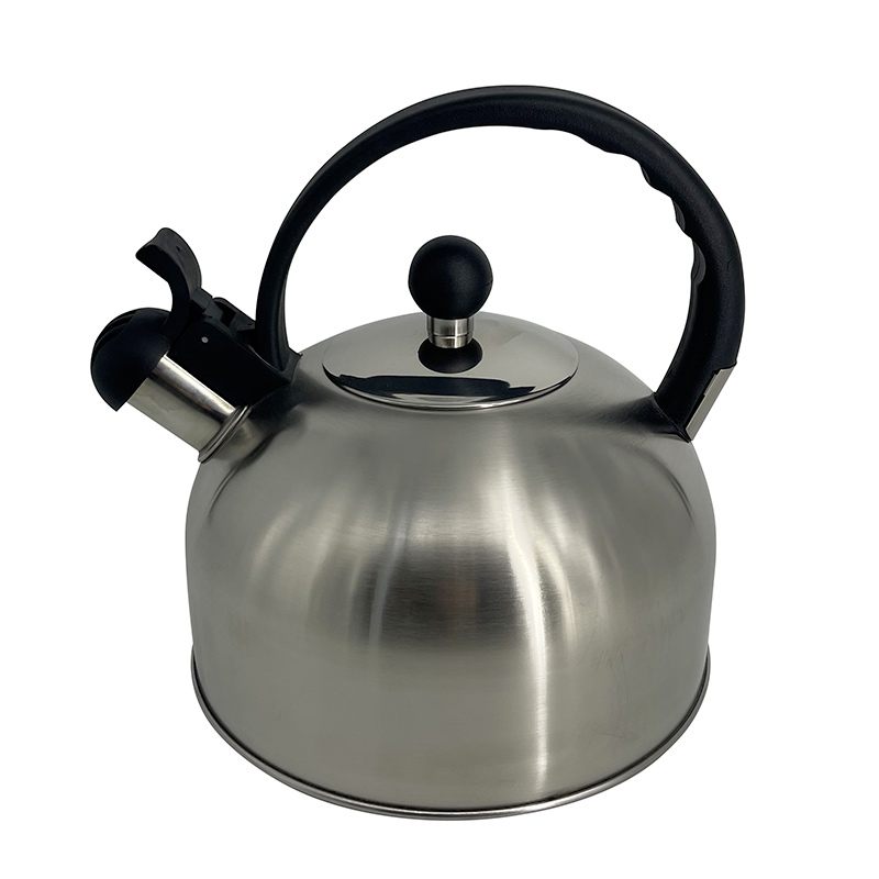 Bouilloire Sifflet Inox 2.5l Bon état -  reconditionné disponible sur Electro Depot